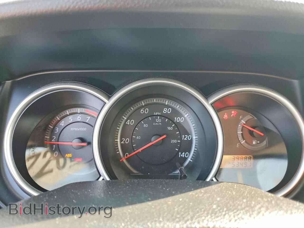 2011 NISSAN VERSA - VIN: 3N1BC1CP6BL516841 - Фото 9