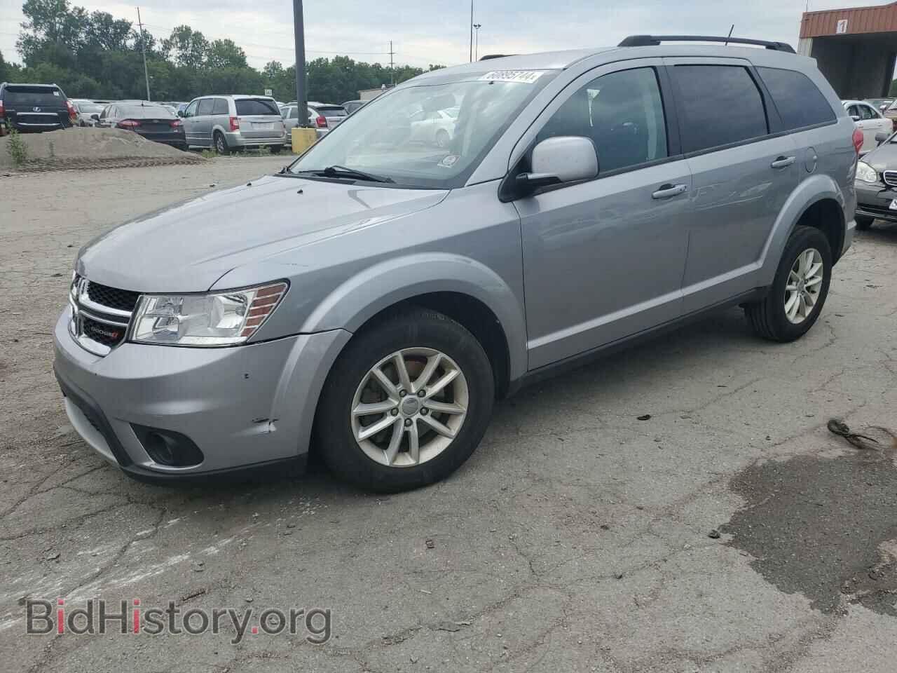 Фотография 3C4PDCBG5HT526654 - DODGE JOURNEY 2017