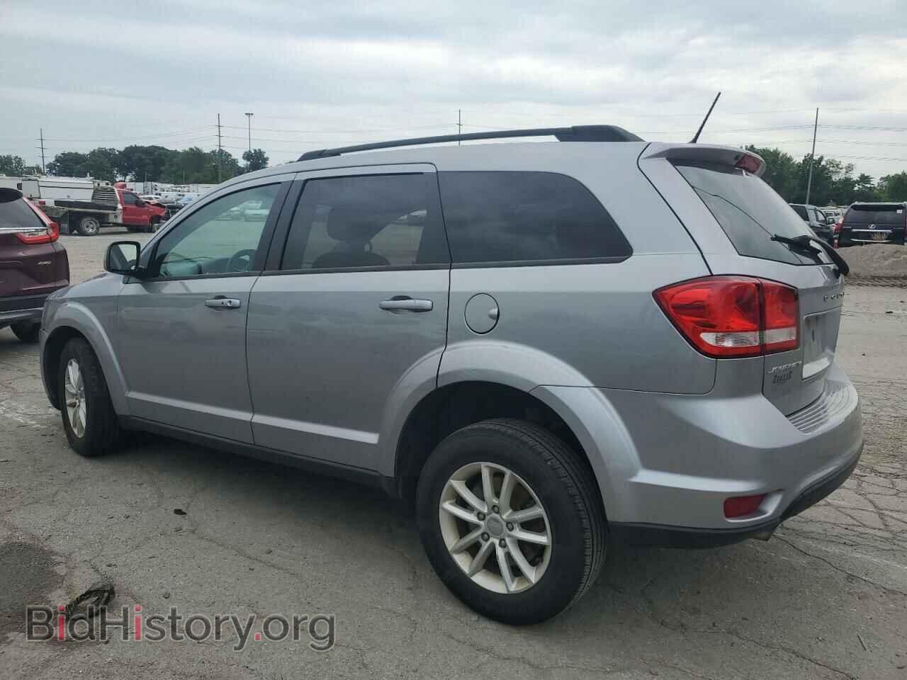 2017 DODGE JOURNEY - VIN: 3C4PDCBG5HT526654 - Фото 2