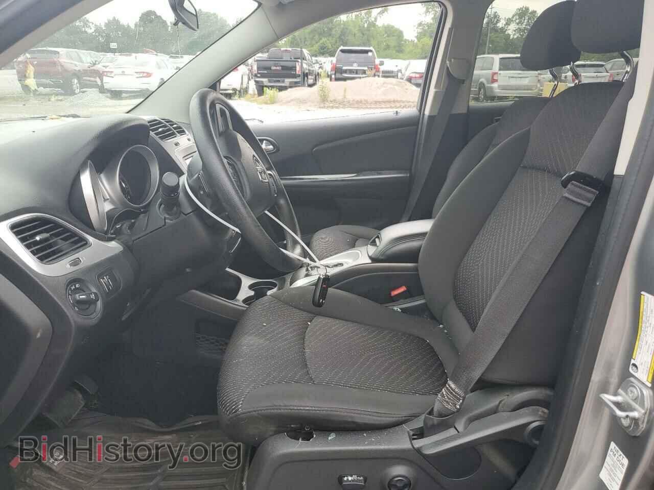 2017 DODGE JOURNEY - VIN: 3C4PDCBG5HT526654 - Фото 7