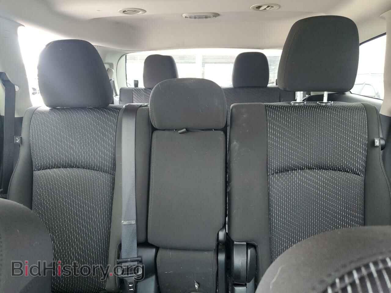 2017 DODGE JOURNEY - VIN: 3C4PDCBG5HT526654 - Фото 10