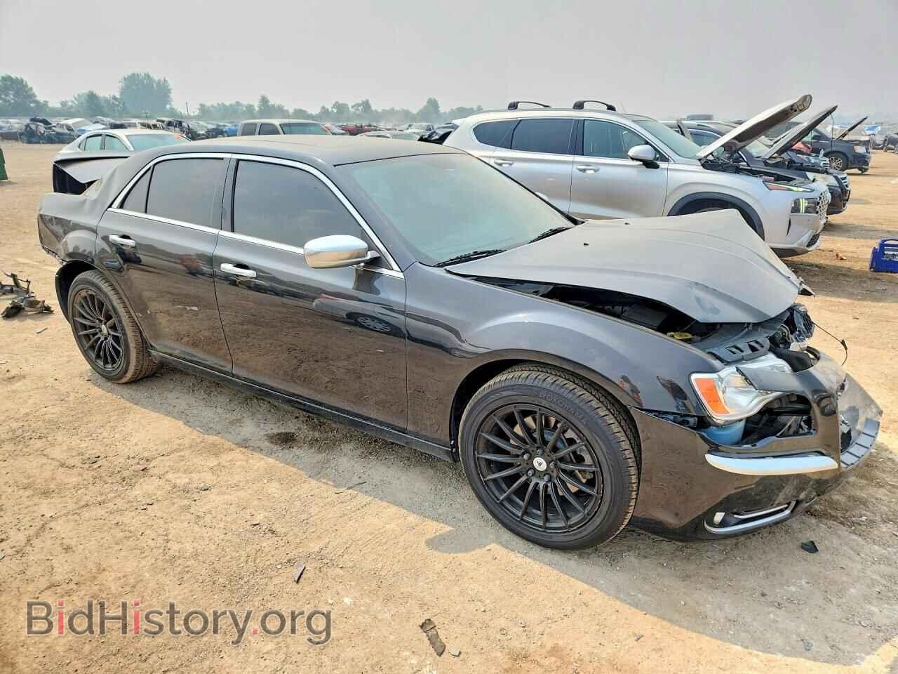 2014 CHRYSLER 300 - VIN: 2C3CCAJT8EH201428 - Photo 4