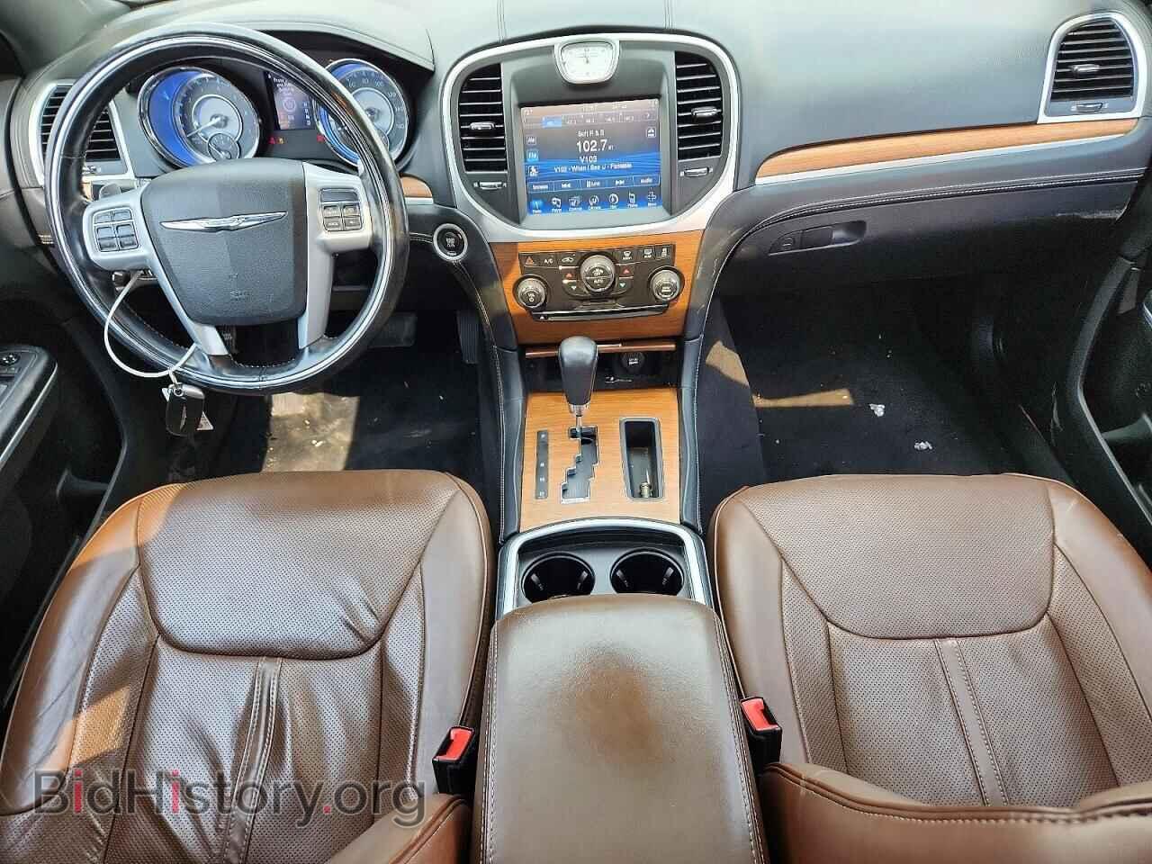 2014 CHRYSLER 300 - VIN: 2C3CCAJT8EH201428 - Photo 8