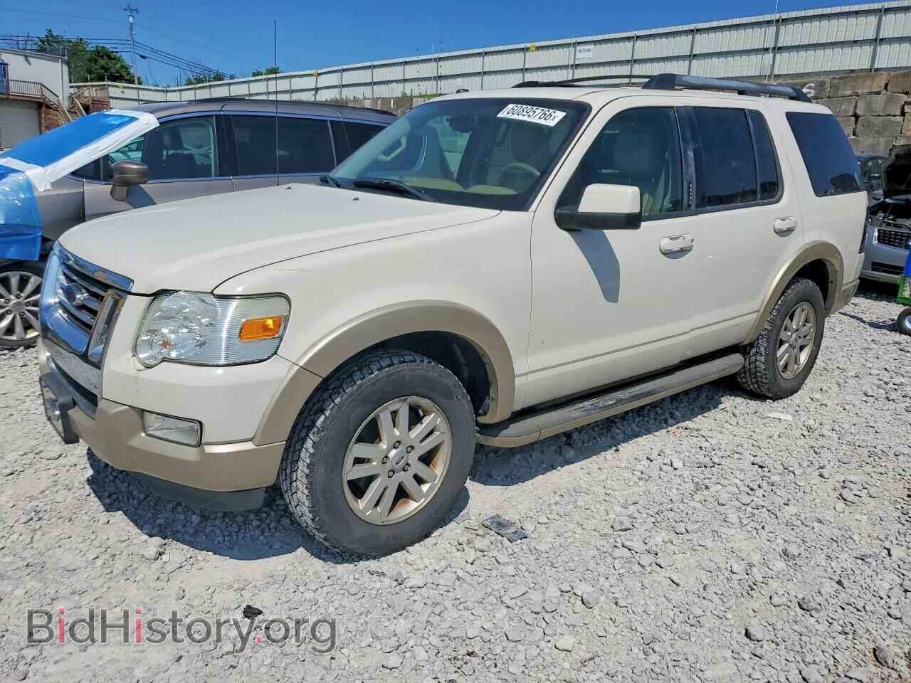 Фотография 1FMEU7EE5AUA15588 - FORD EXPLORER 2010