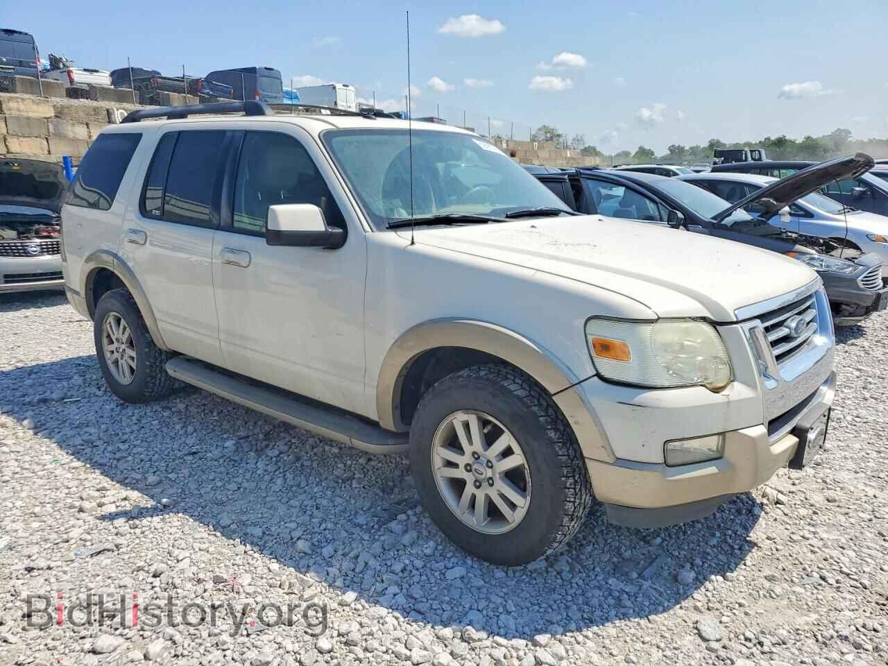 2010 FORD EXPLORER - VIN: 1FMEU7EE5AUA15588 - Фото 4