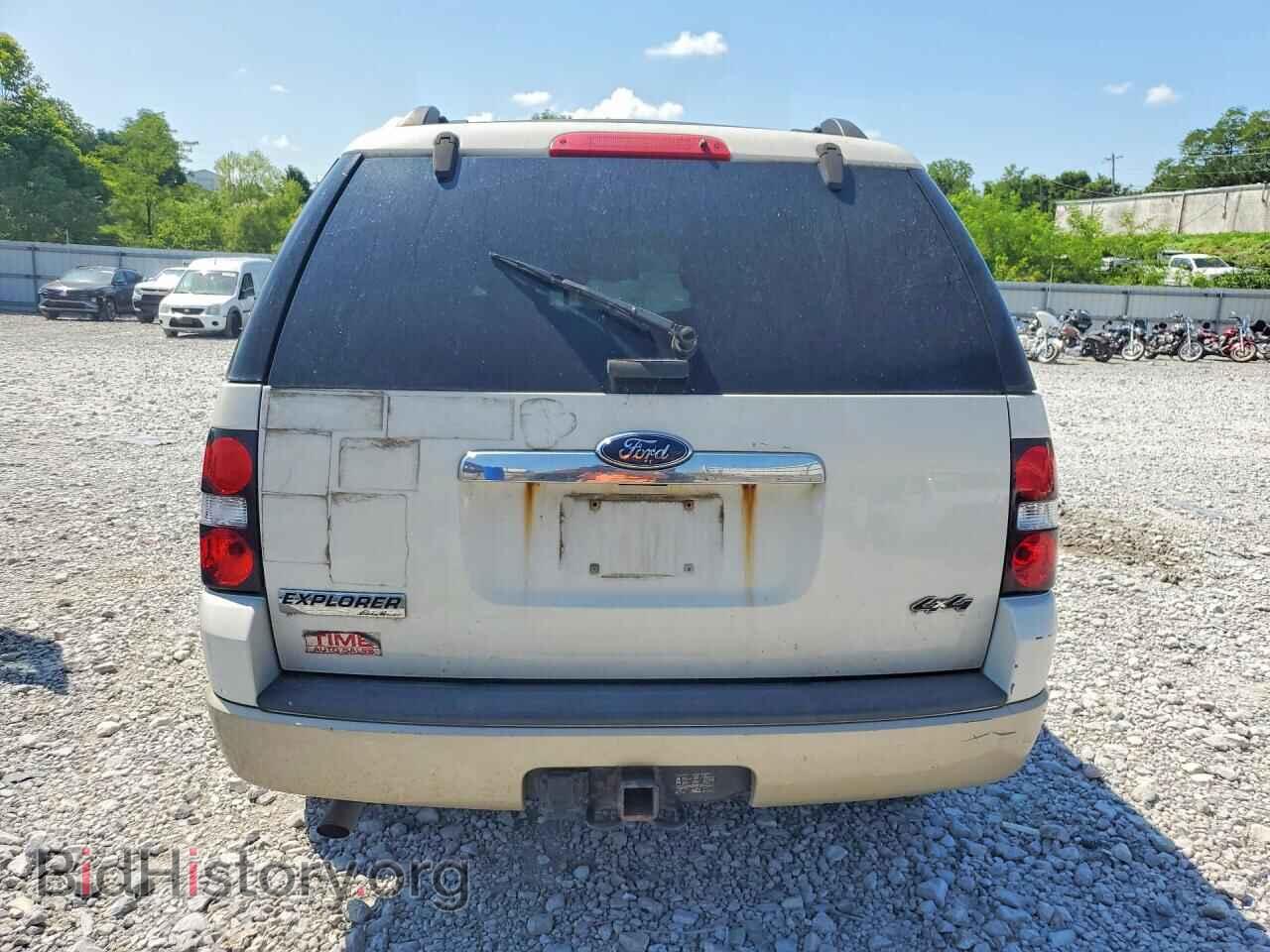 2010 FORD EXPLORER - VIN: 1FMEU7EE5AUA15588 - Фото 6