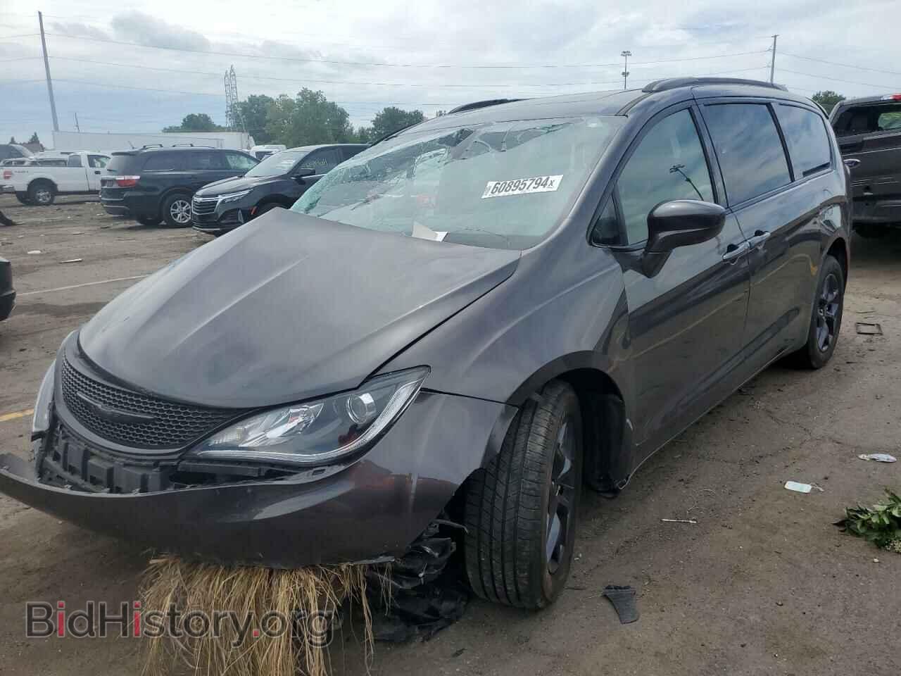Photo 2C4RC1EG4KR575222 - CHRYSLER PACIFICA 2019