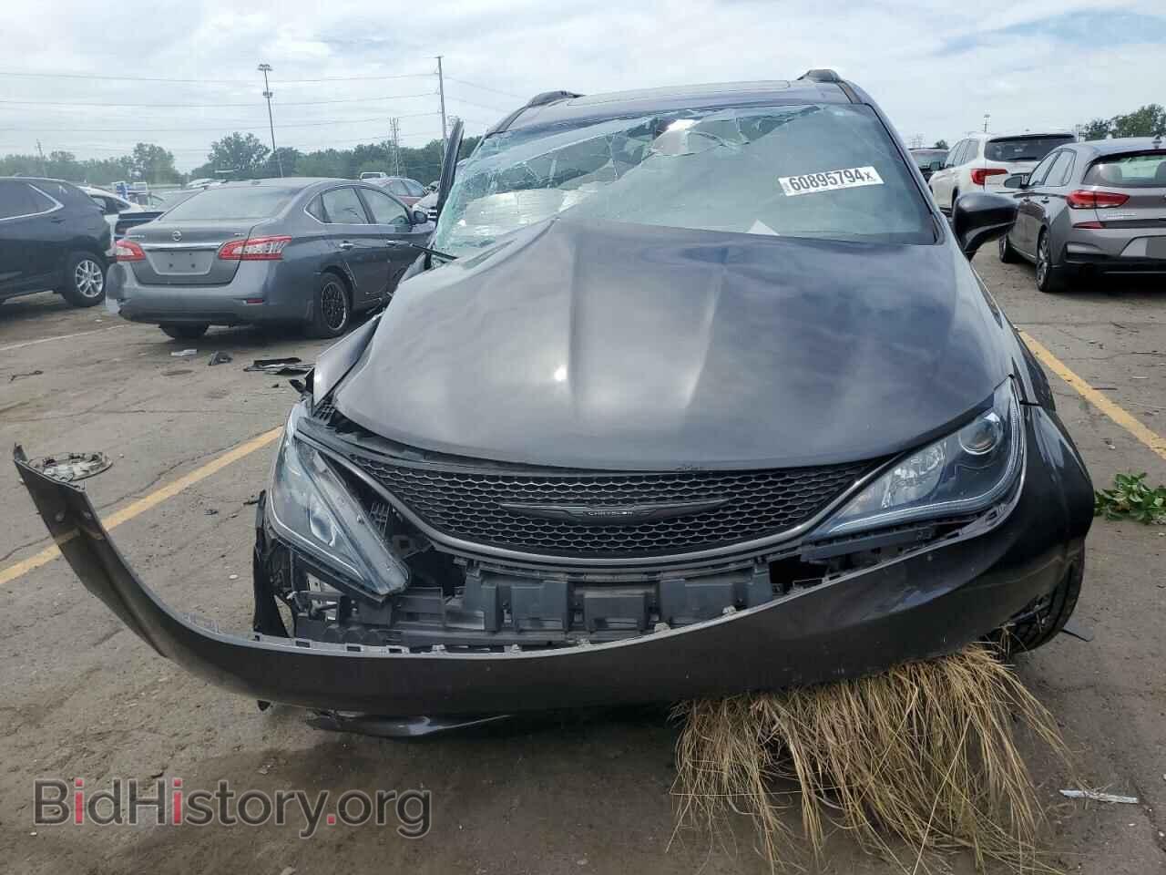 2019 CHRYSLER PACIFICA - VIN: 2C4RC1EG4KR575222 - Фото 5