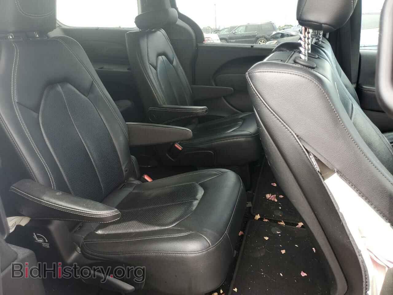 2019 CHRYSLER PACIFICA - VIN: 2C4RC1EG4KR575222 - Фото 10