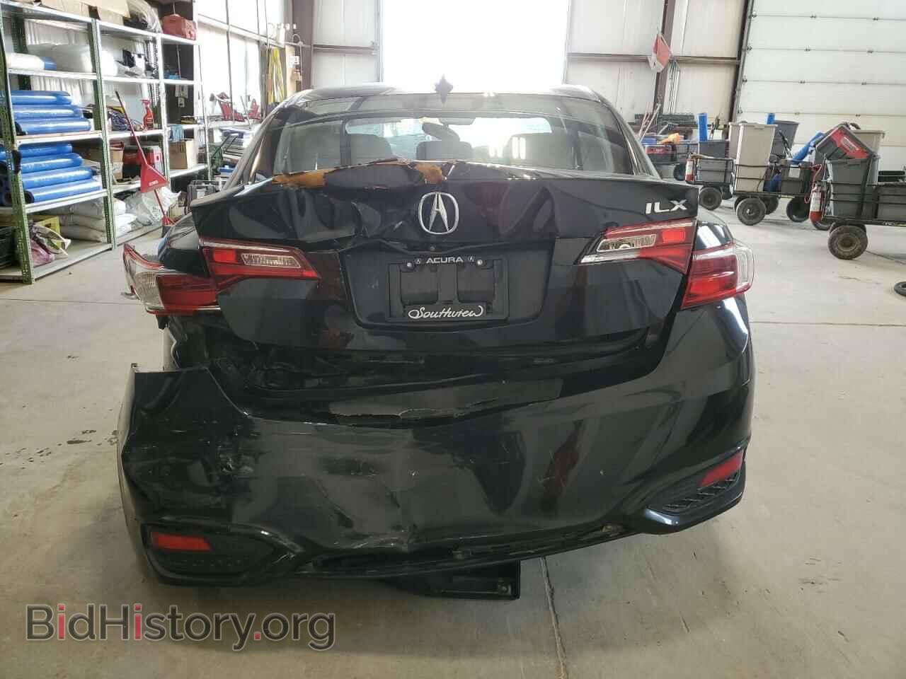 2017 ACURA ILX - VIN: 19UDE2F75HA801954 - Фото 6
