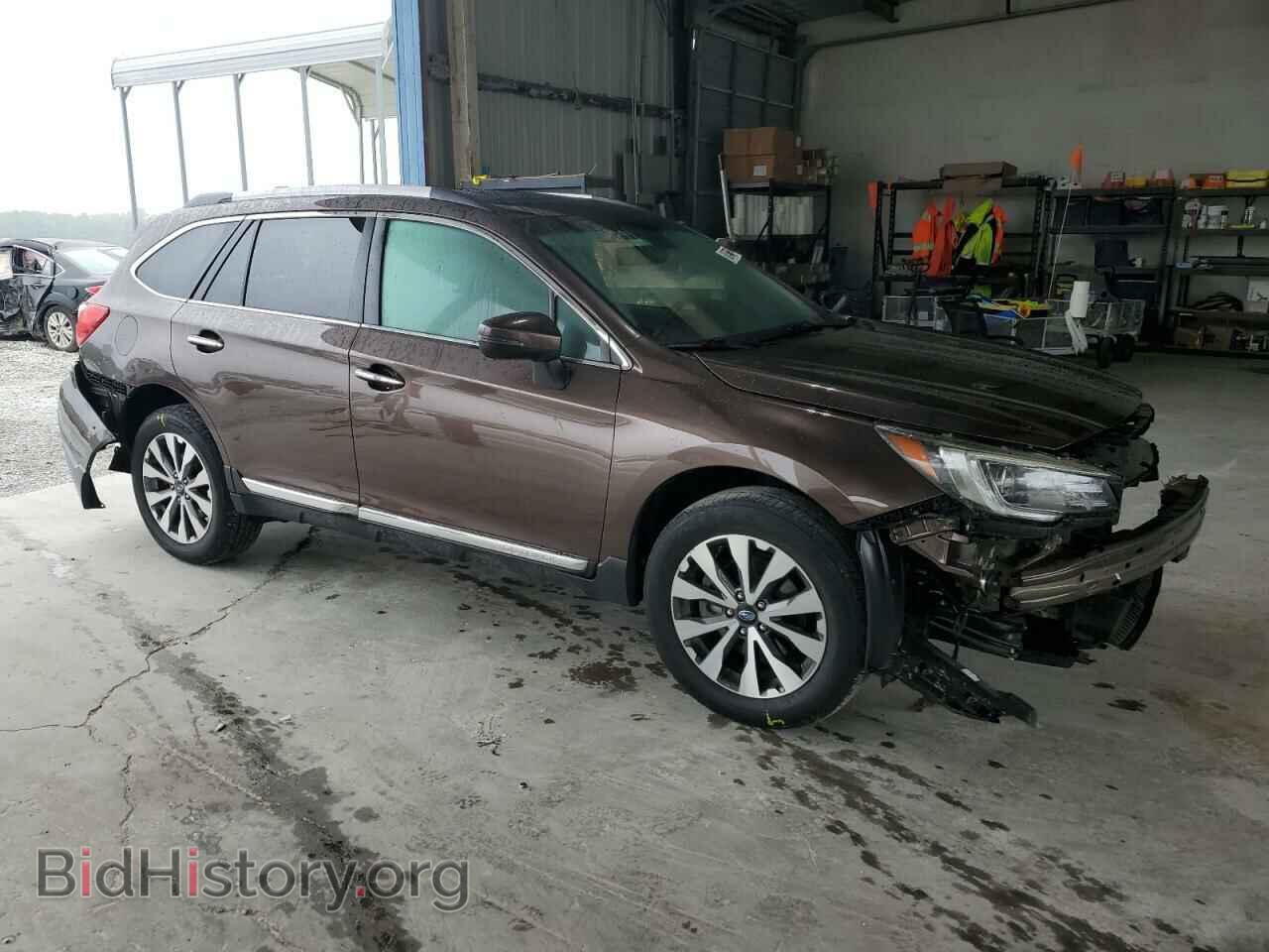 2019 SUBARU OUTBACK - VIN: 4S4BSETC0K3275032 - Фото 4