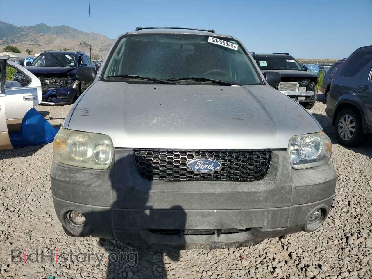 2006 FORD ESCAPE - VIN: 1FMYU96H76KB49197 - Фото 5