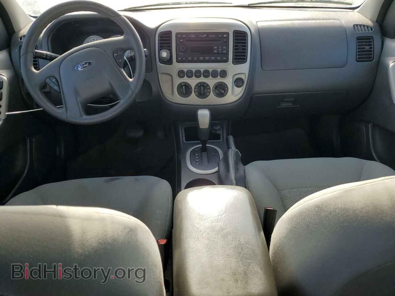 2006 FORD ESCAPE - VIN: 1FMYU96H76KB49197 - Фото 8