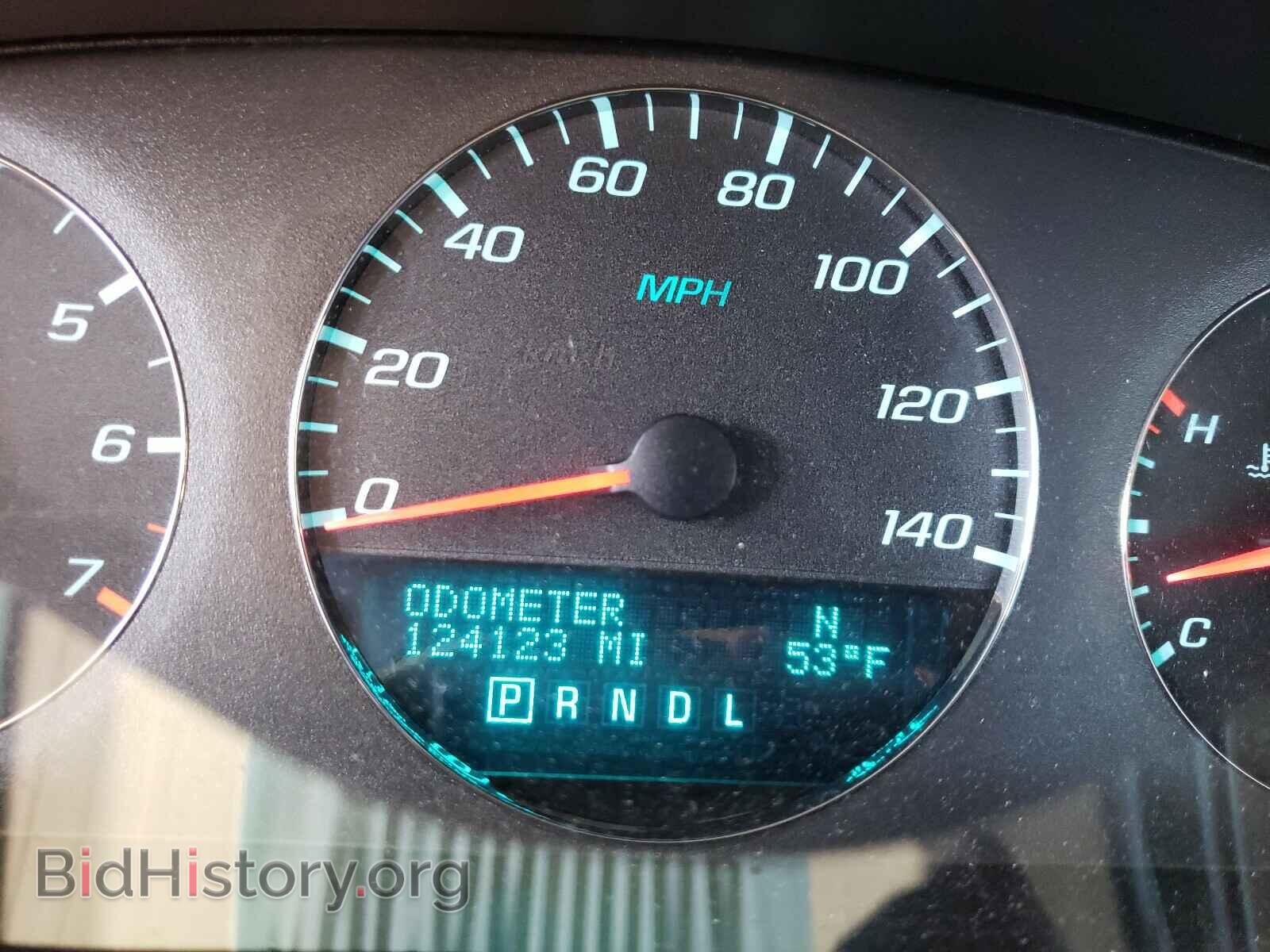 2012 CHEVROLET IMPALA - VIN: 2G1WC5E32C1257275 - Фото 8