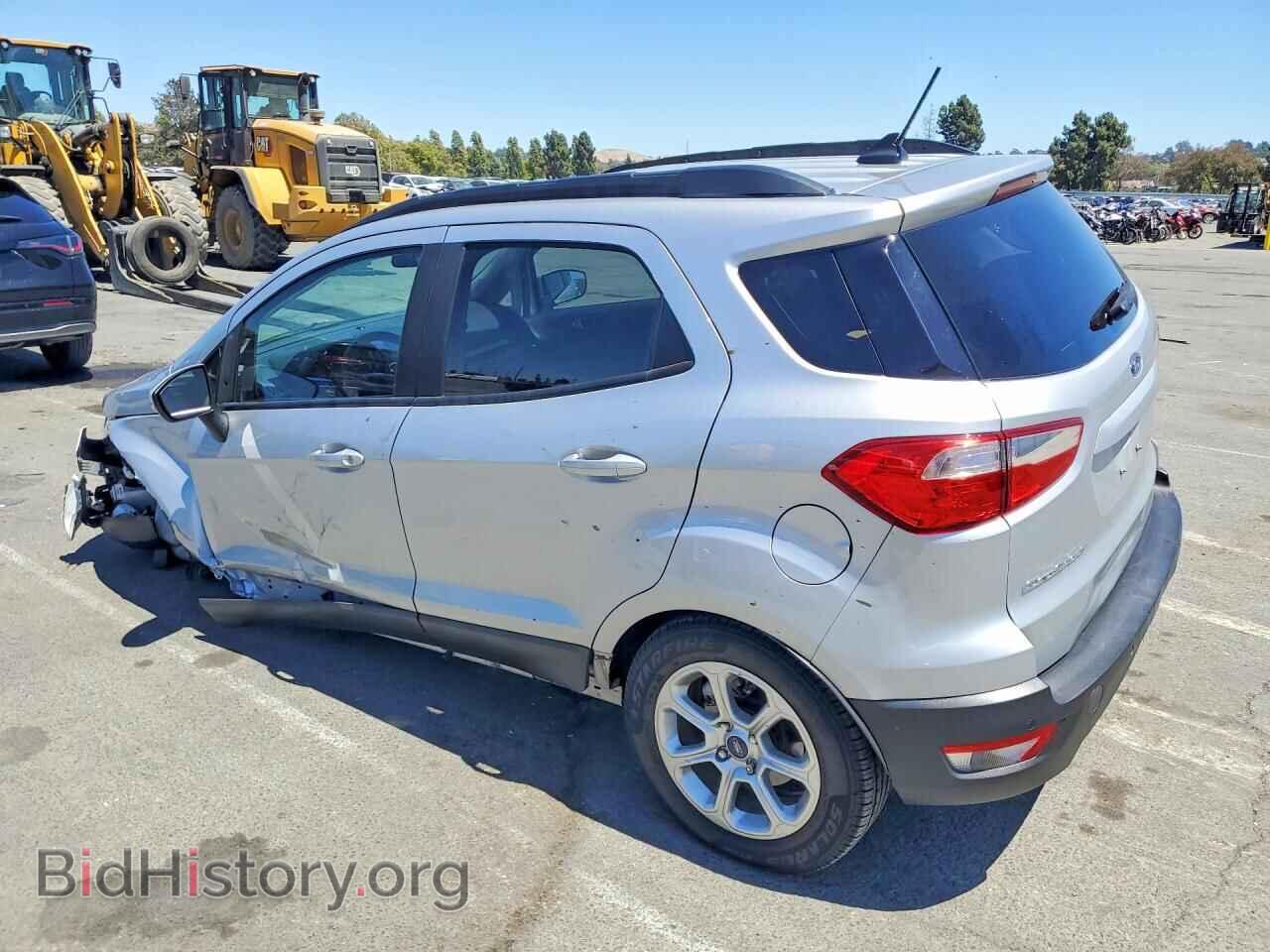 2021 FORD ECOSPORT - VIN: MAJ3S2GE5MC416964 - Фото 2