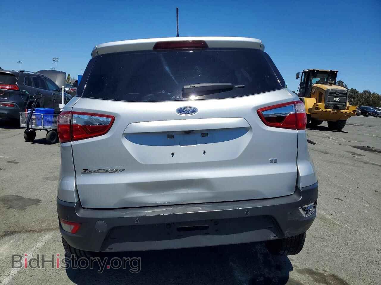 2021 FORD ECOSPORT - VIN: MAJ3S2GE5MC416964 - Фото 6