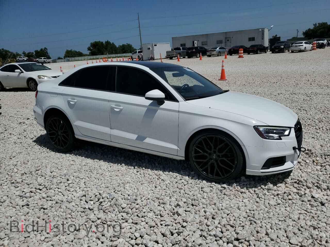 2017 AUDI A3 - VIN: WAUAUGFF6H1081005 - Фото 4
