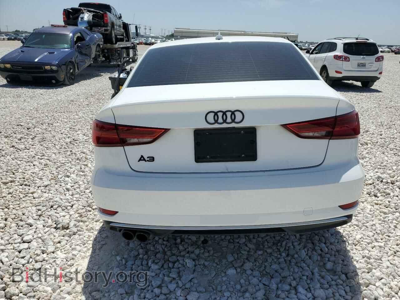 2017 AUDI A3 - VIN: WAUAUGFF6H1081005 - Фото 6