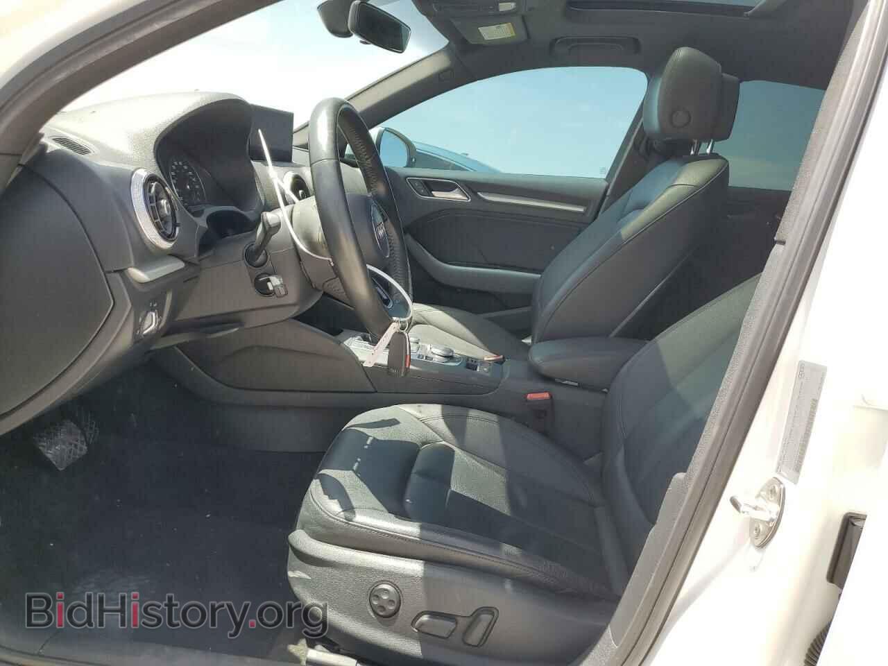 2017 AUDI A3 - VIN: WAUAUGFF6H1081005 - Фото 7