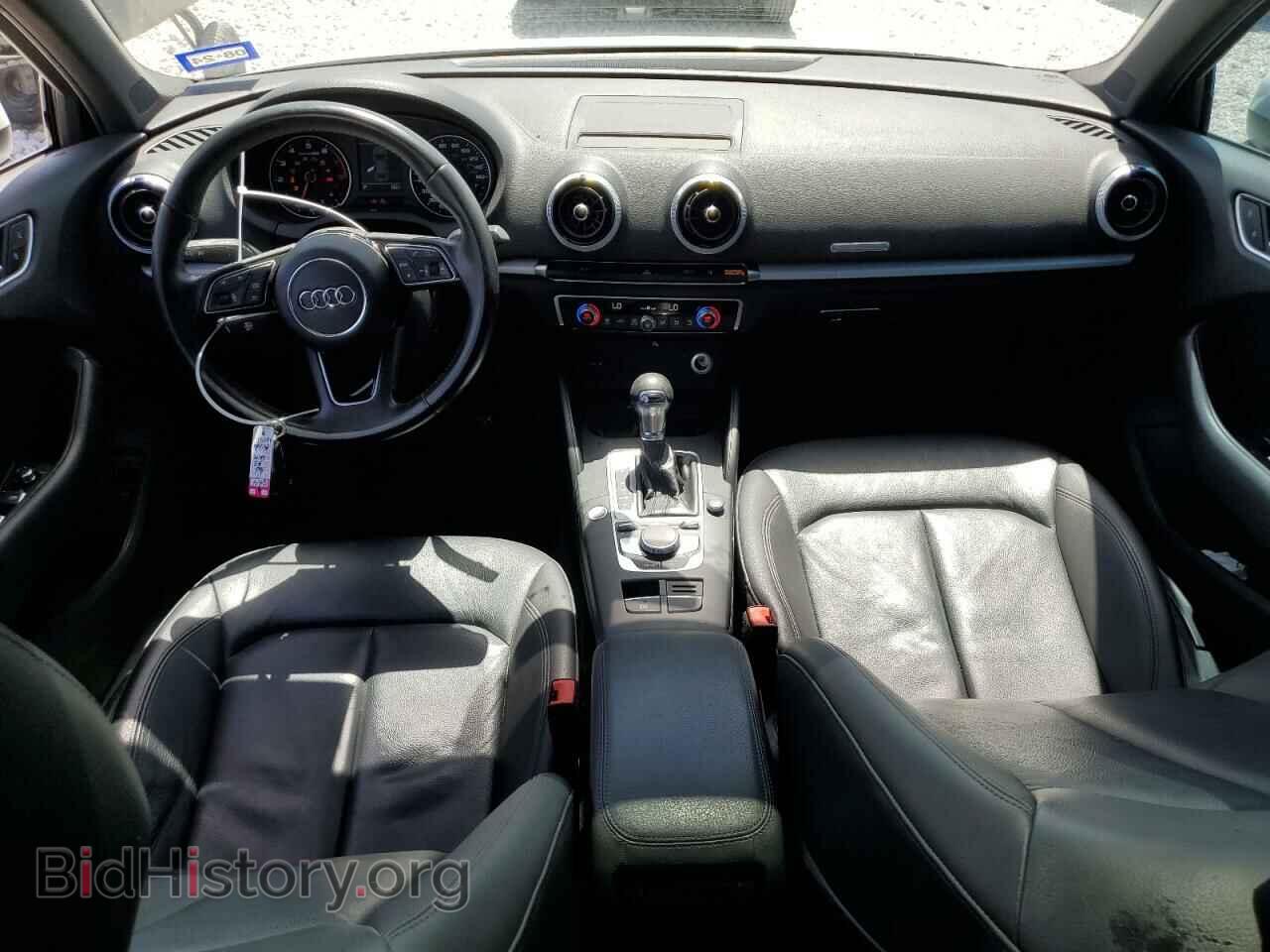 2017 AUDI A3 - VIN: WAUAUGFF6H1081005 - Фото 8