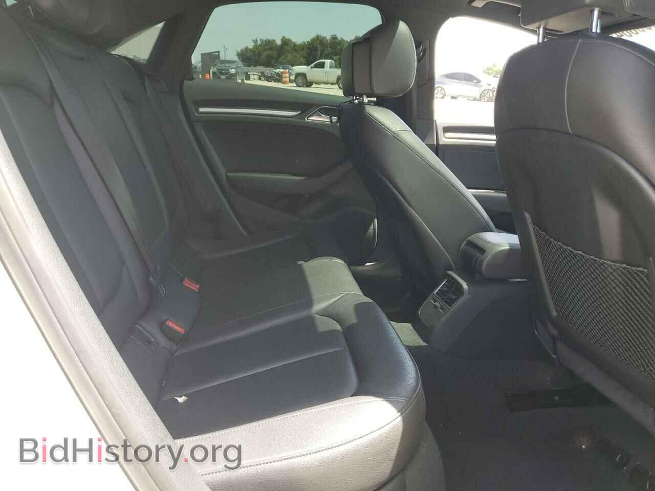 2017 AUDI A3 - VIN: WAUAUGFF6H1081005 - Фото 10