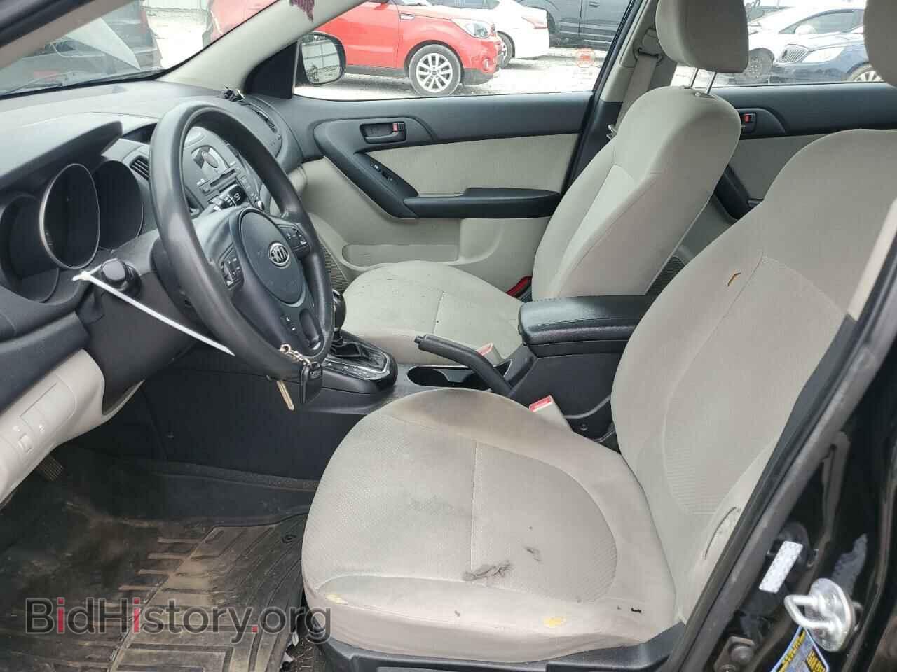2012 KIA FORTE - VIN: KNAFU4A23C5500177 - Фото 7