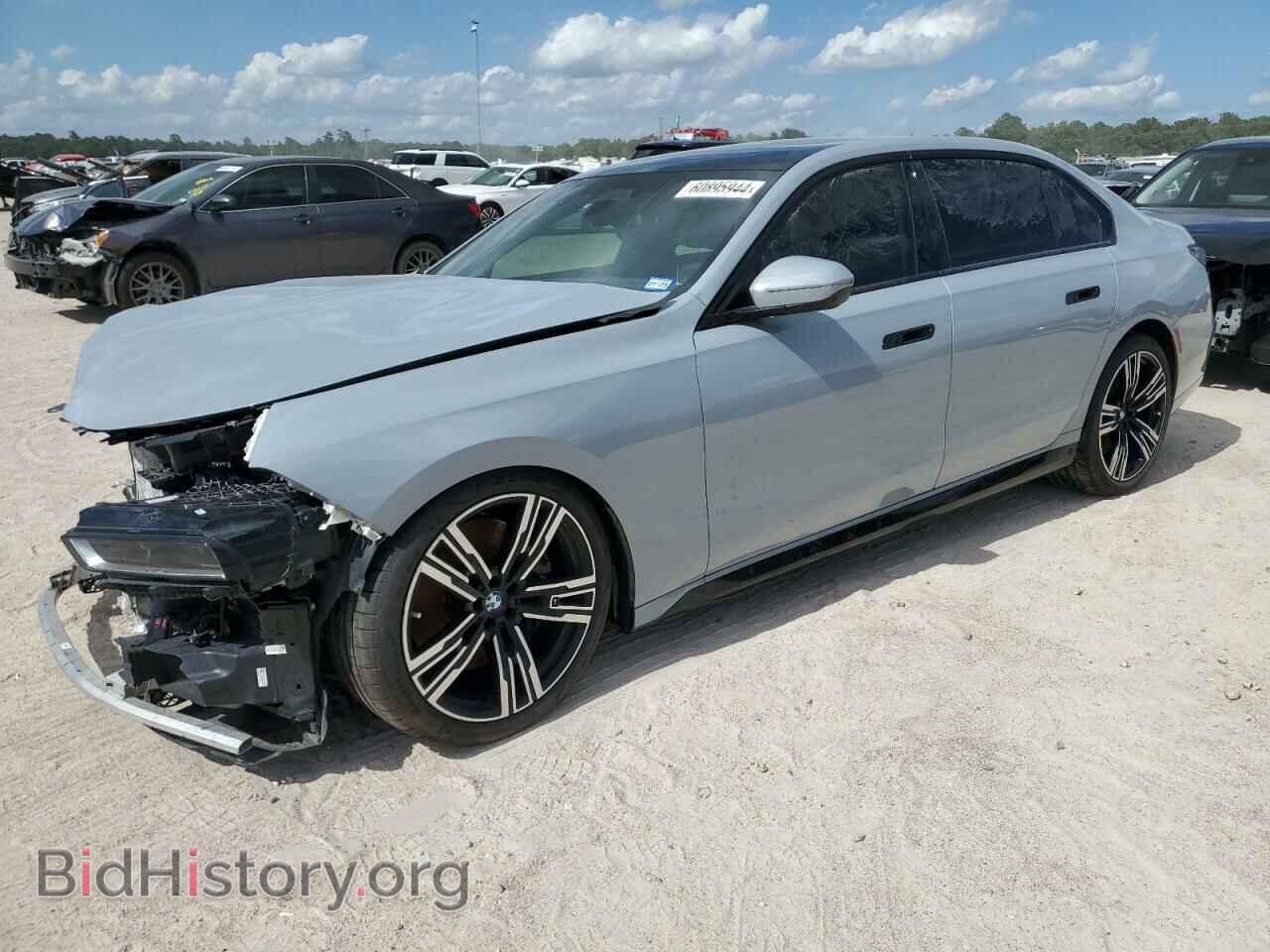 Фотография WBA33EJ02PCM31462 - BMW 760 XI 2023