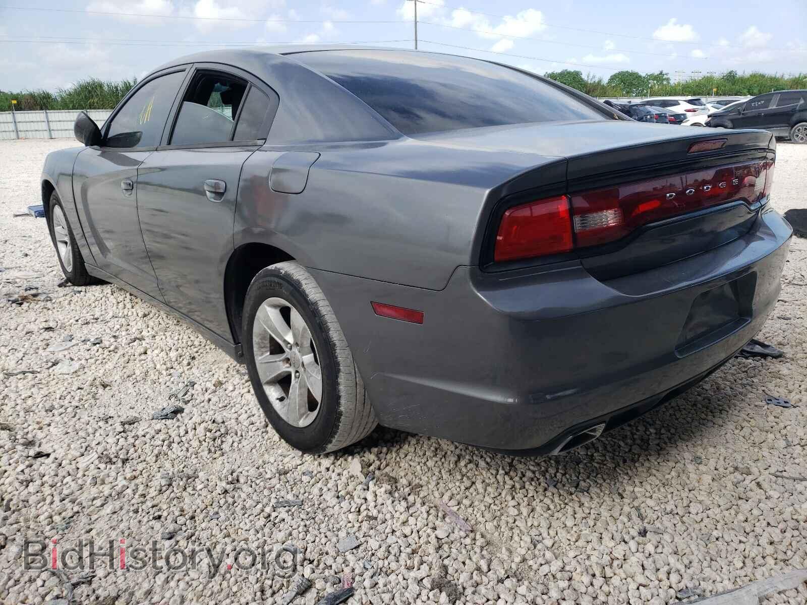 2013 DODGE CHARGER - VIN: 2C3CDXBG7DH690033 - Фото 3