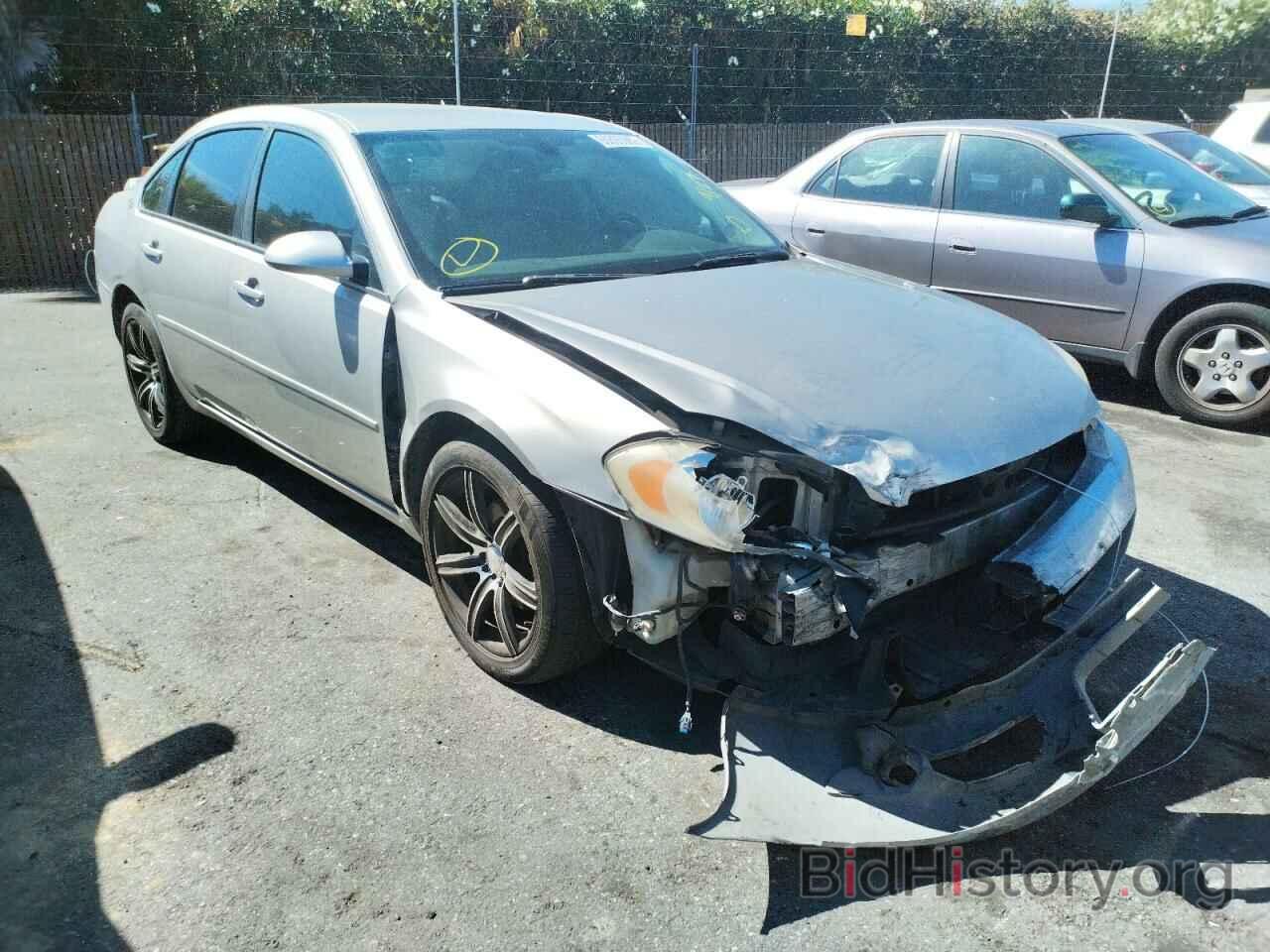 Photo 2G1WU581969244018 - CHEVROLET IMPALA 2006