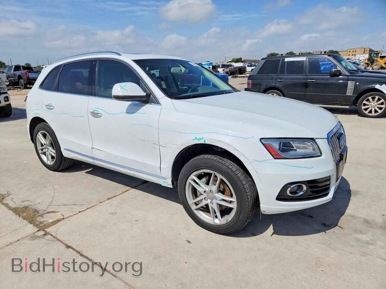 2015 AUDI Q5 - VIN: WA1LFAFPXFA063187 - Photo 4