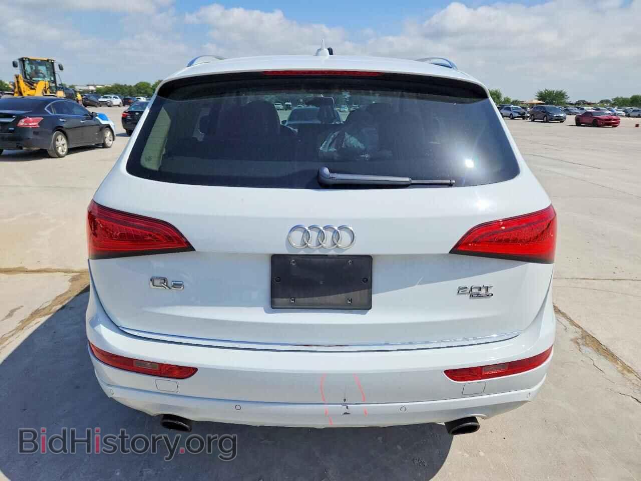 2015 AUDI Q5 - VIN: WA1LFAFPXFA063187 - Photo 6