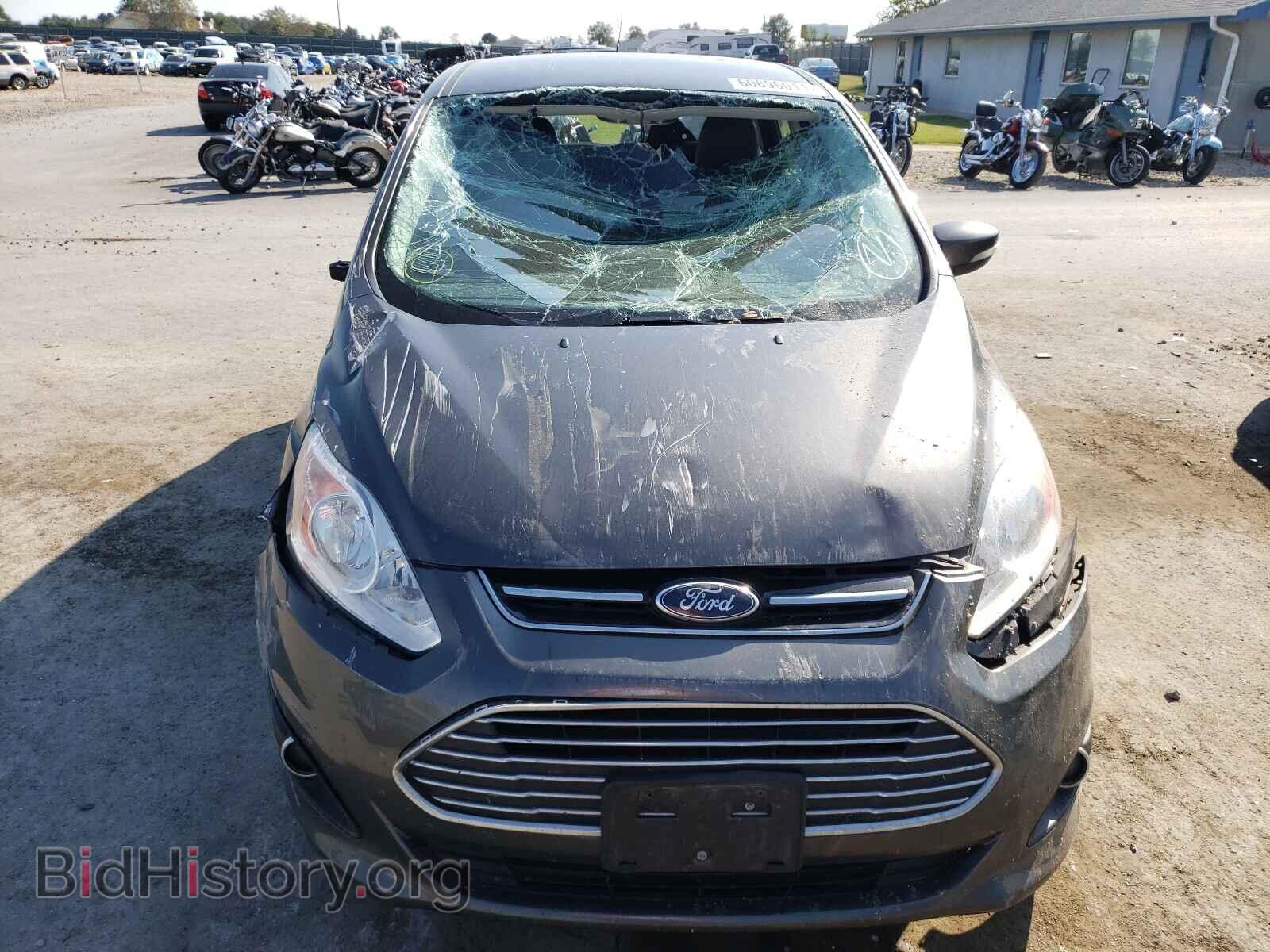 2016 FORD CMAX - VIN: 1FADP5BU9GL114068 - Фото 9