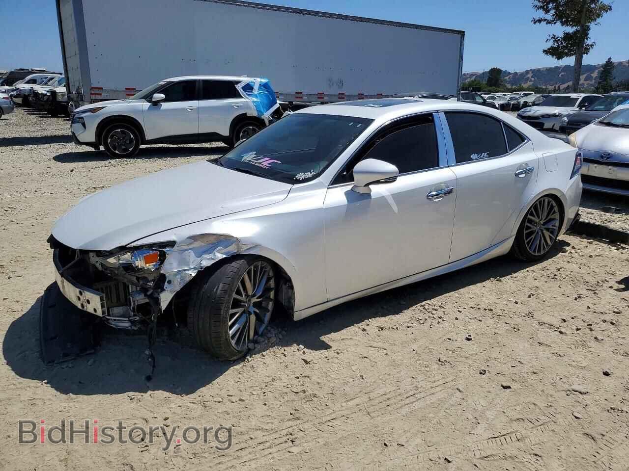 Фотография JTHBA1D26G5024788 - LEXUS IS 2016