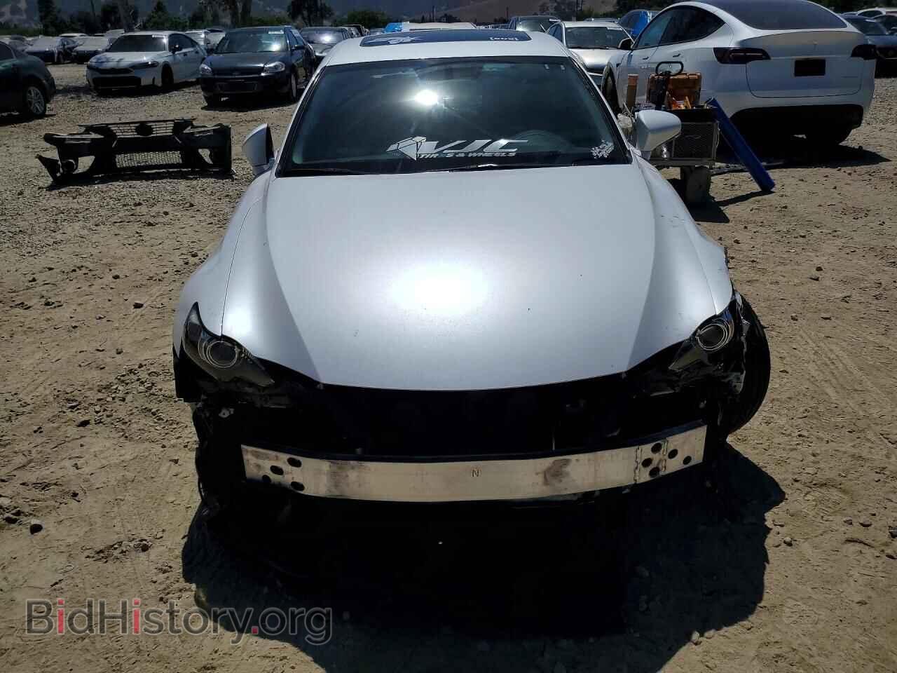 2016 LEXUS IS - VIN: JTHBA1D26G5024788 - Photo 5
