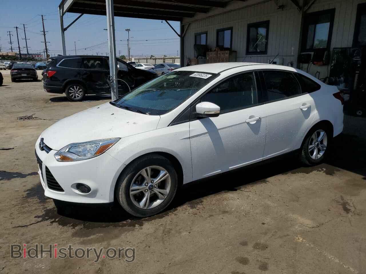 Фотография 1FADP3F28DL218172 - FORD ALL Models 2013