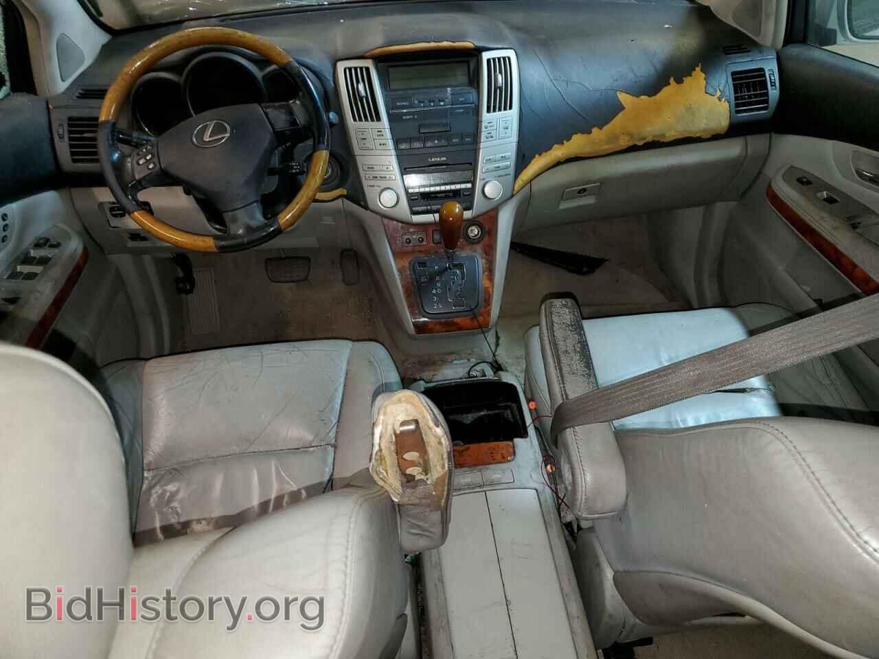 2006 LEXUS RX330 - VIN: 2T2GA31U96C047407 - Фото 8