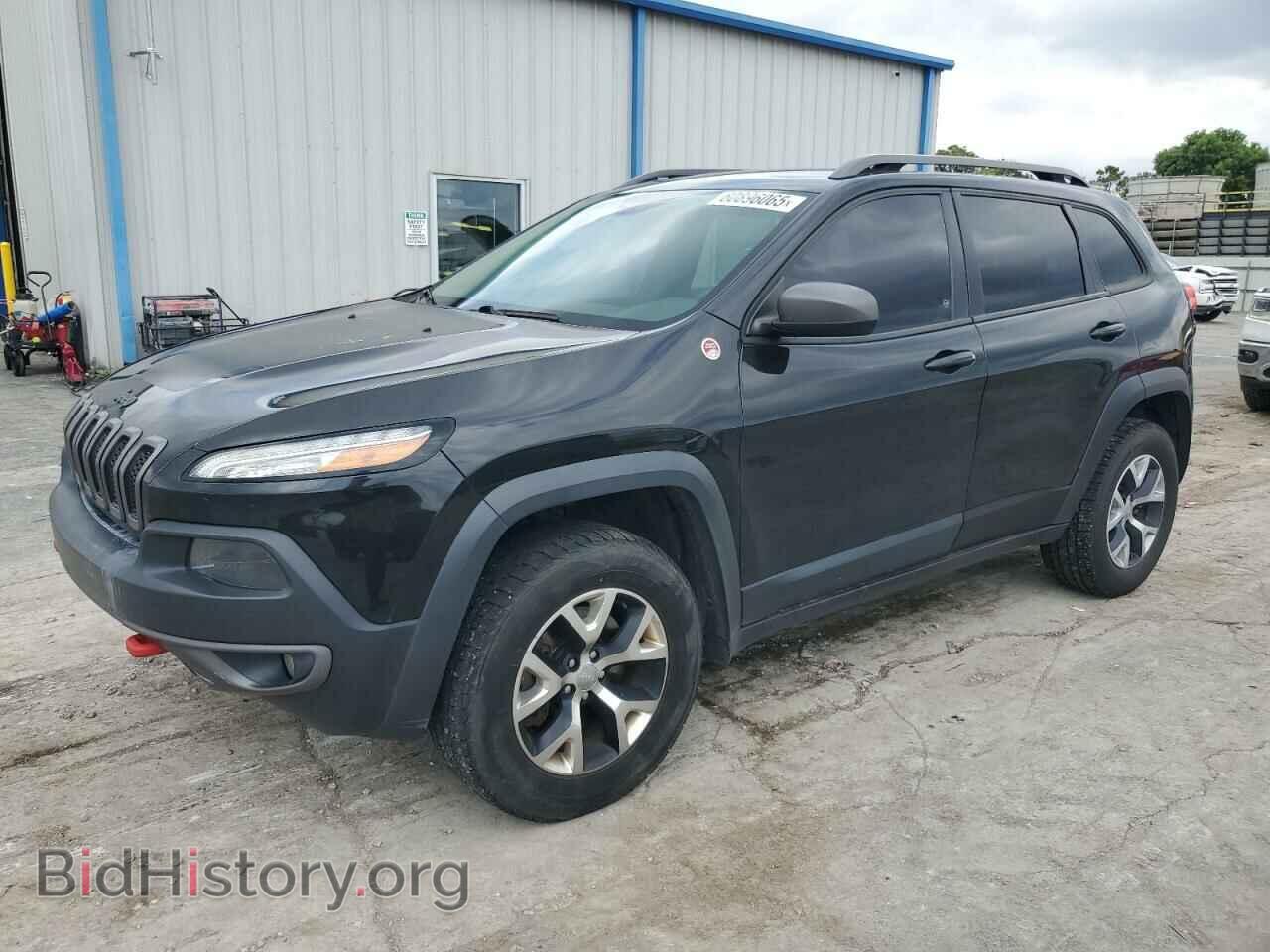 Фотография 1C4PJMBS8FW634275 - JEEP CHEROKEE 2015