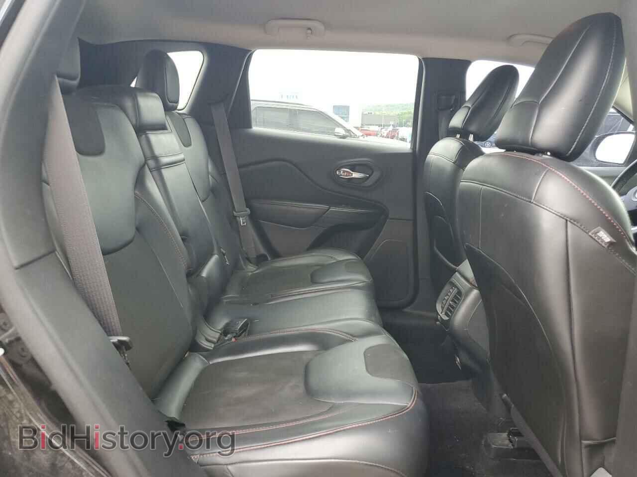 2015 JEEP CHEROKEE - VIN: 1C4PJMBS8FW634275 - Фото 11