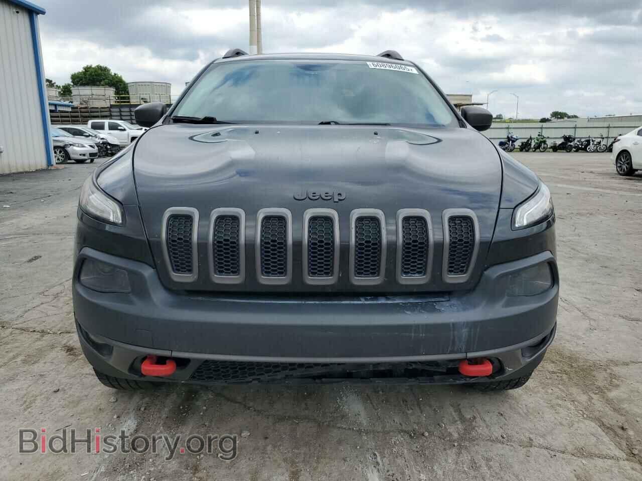 2015 JEEP CHEROKEE - VIN: 1C4PJMBS8FW634275 - Фото 5