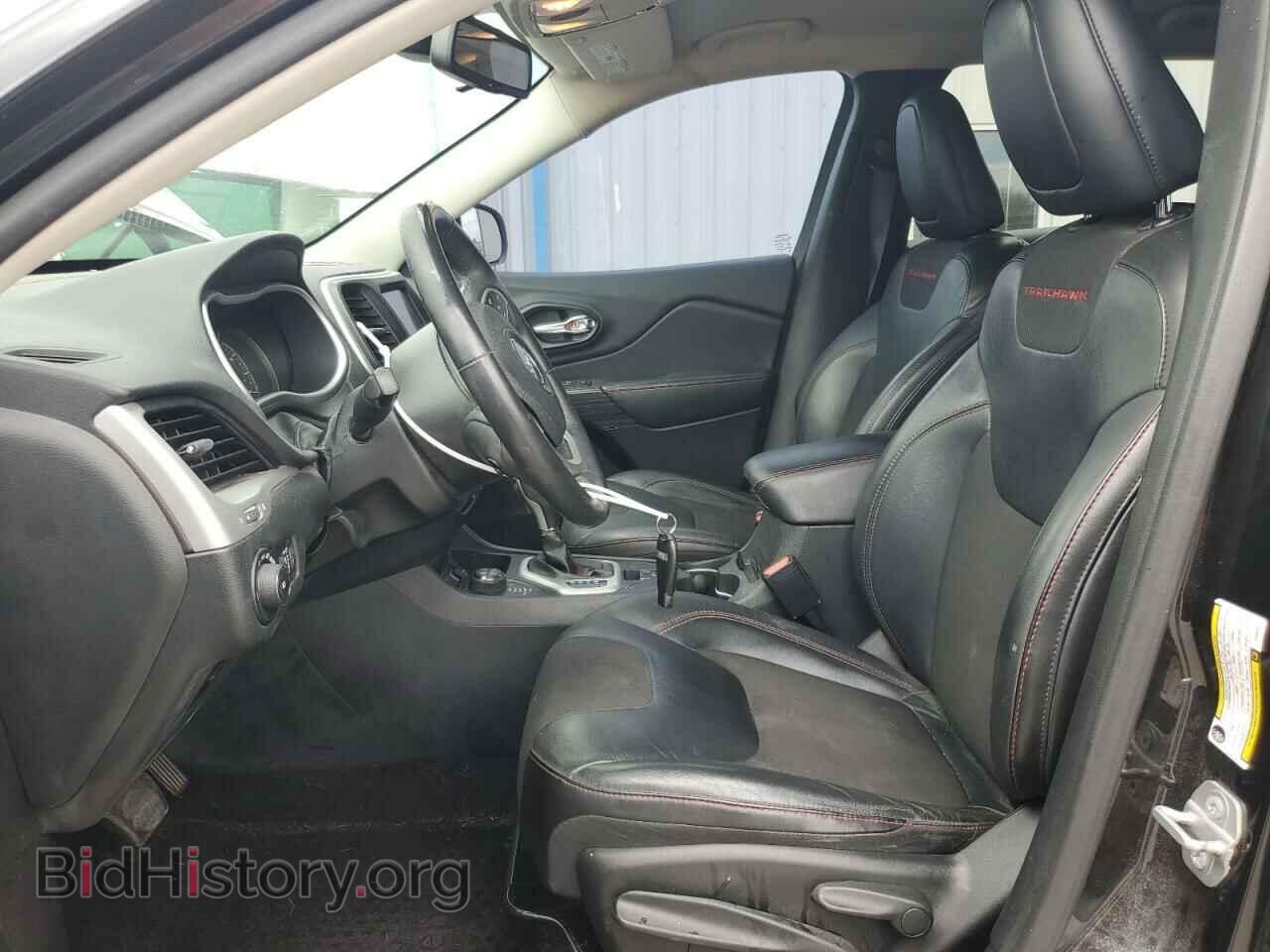 2015 JEEP CHEROKEE - VIN: 1C4PJMBS8FW634275 - Фото 7