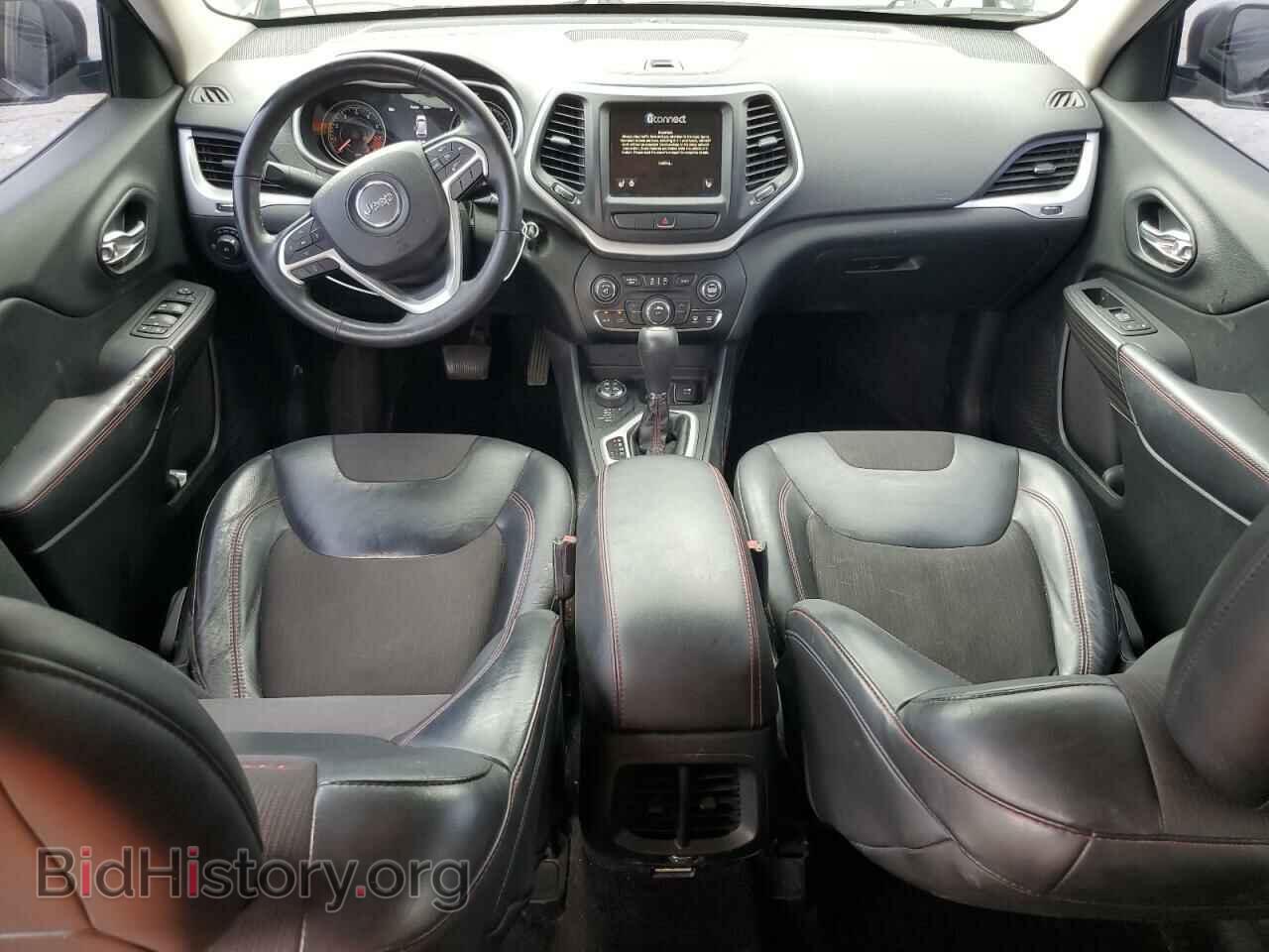 2015 JEEP CHEROKEE - VIN: 1C4PJMBS8FW634275 - Фото 8