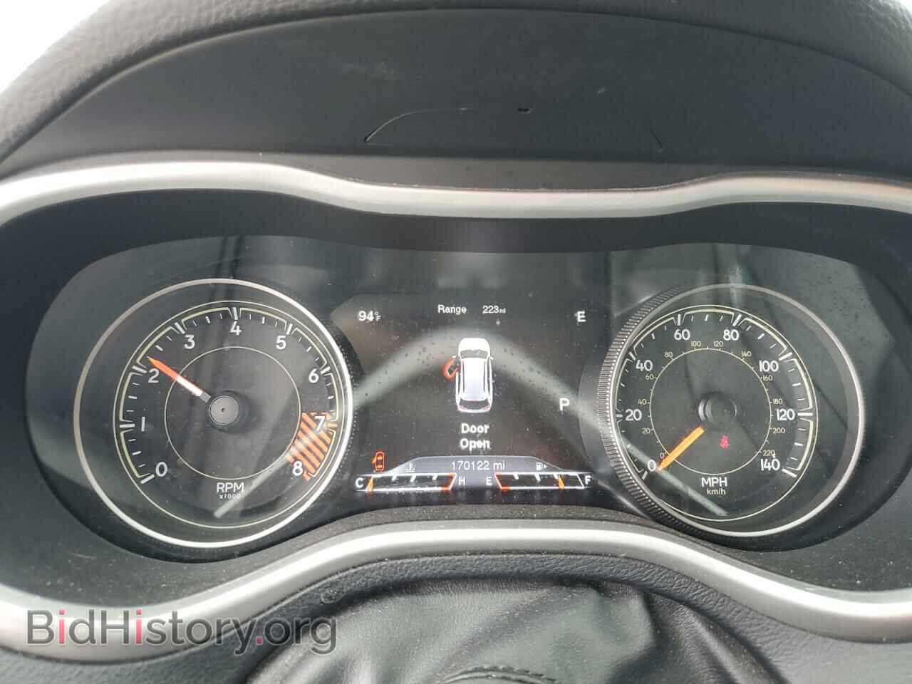 2015 JEEP CHEROKEE - VIN: 1C4PJMBS8FW634275 - Фото 9