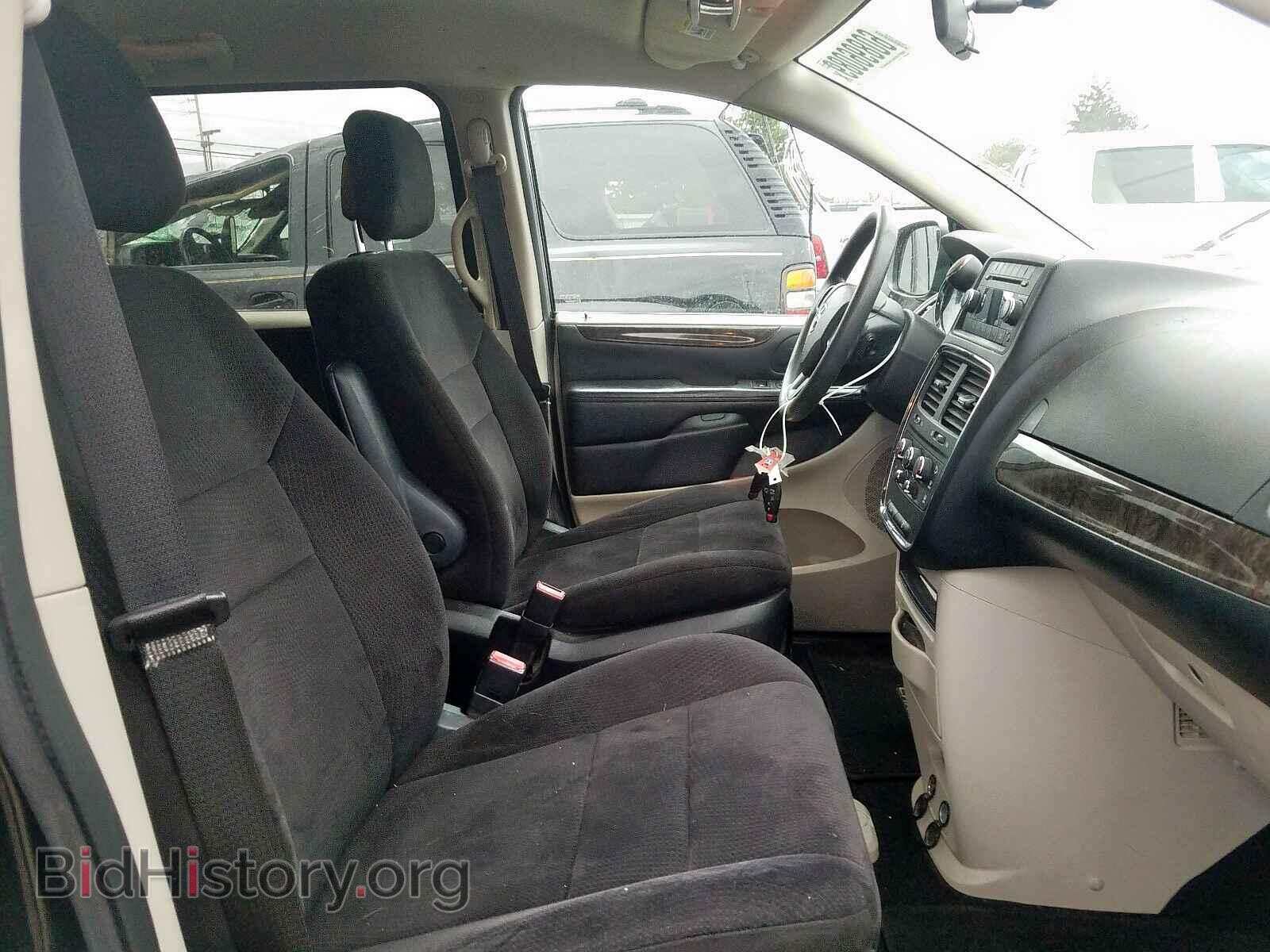 2011 DODGE GRAND CARA - VIN: 2D4RN3DG2BR626355 - Фото 5