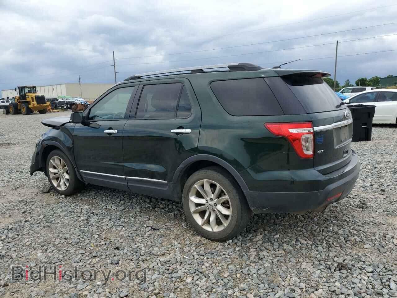2013 FORD EXPLORER - VIN: 1FM5K7D89DGA91464 - Photo 2