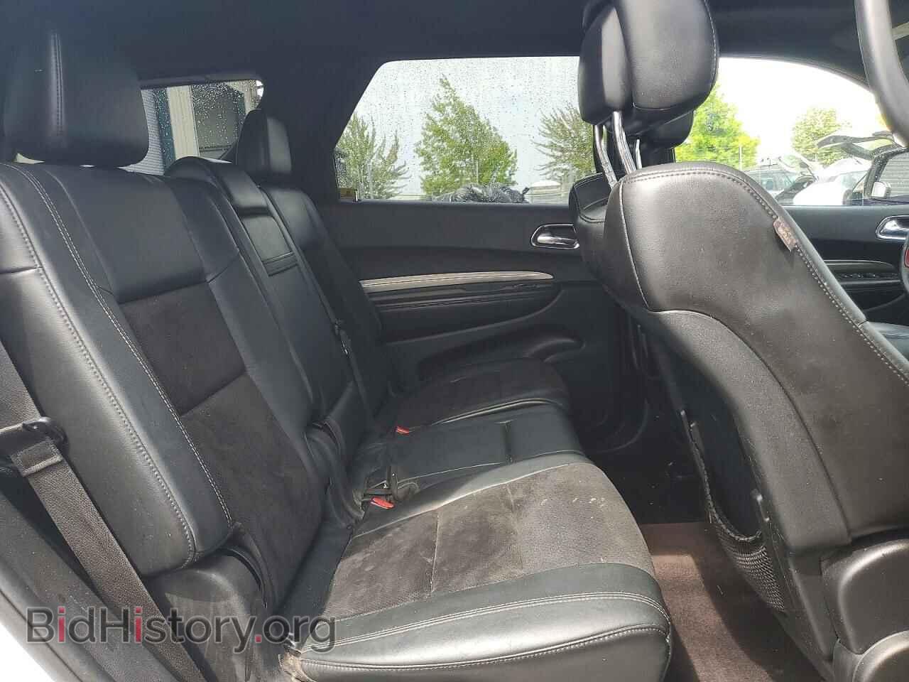 2016 DODGE DURANGO - VIN: 1C4RDHAG5GC359486 - Photo 11