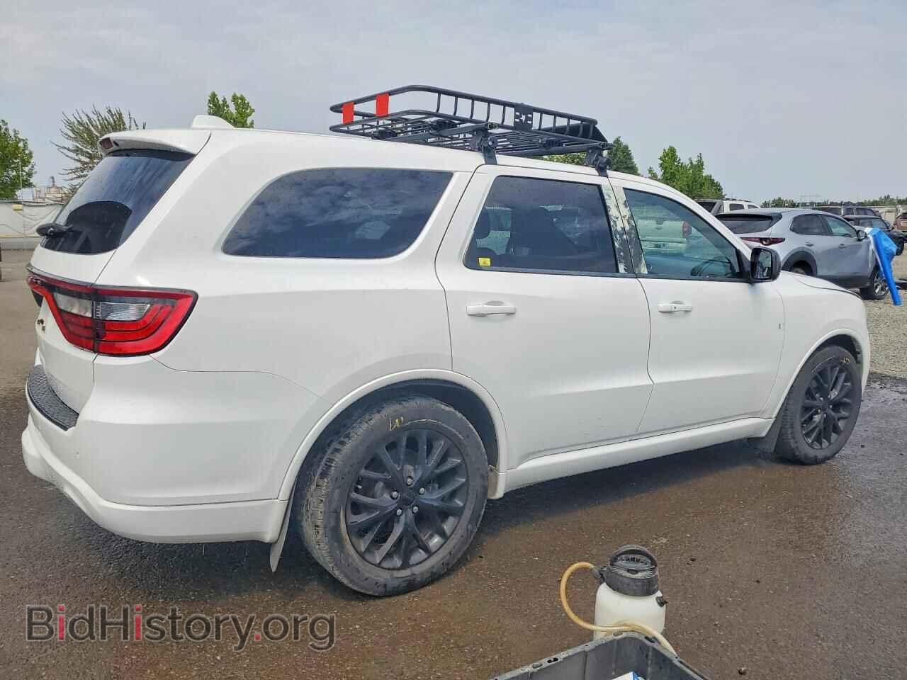 2016 DODGE DURANGO - VIN: 1C4RDHAG5GC359486 - Photo 3