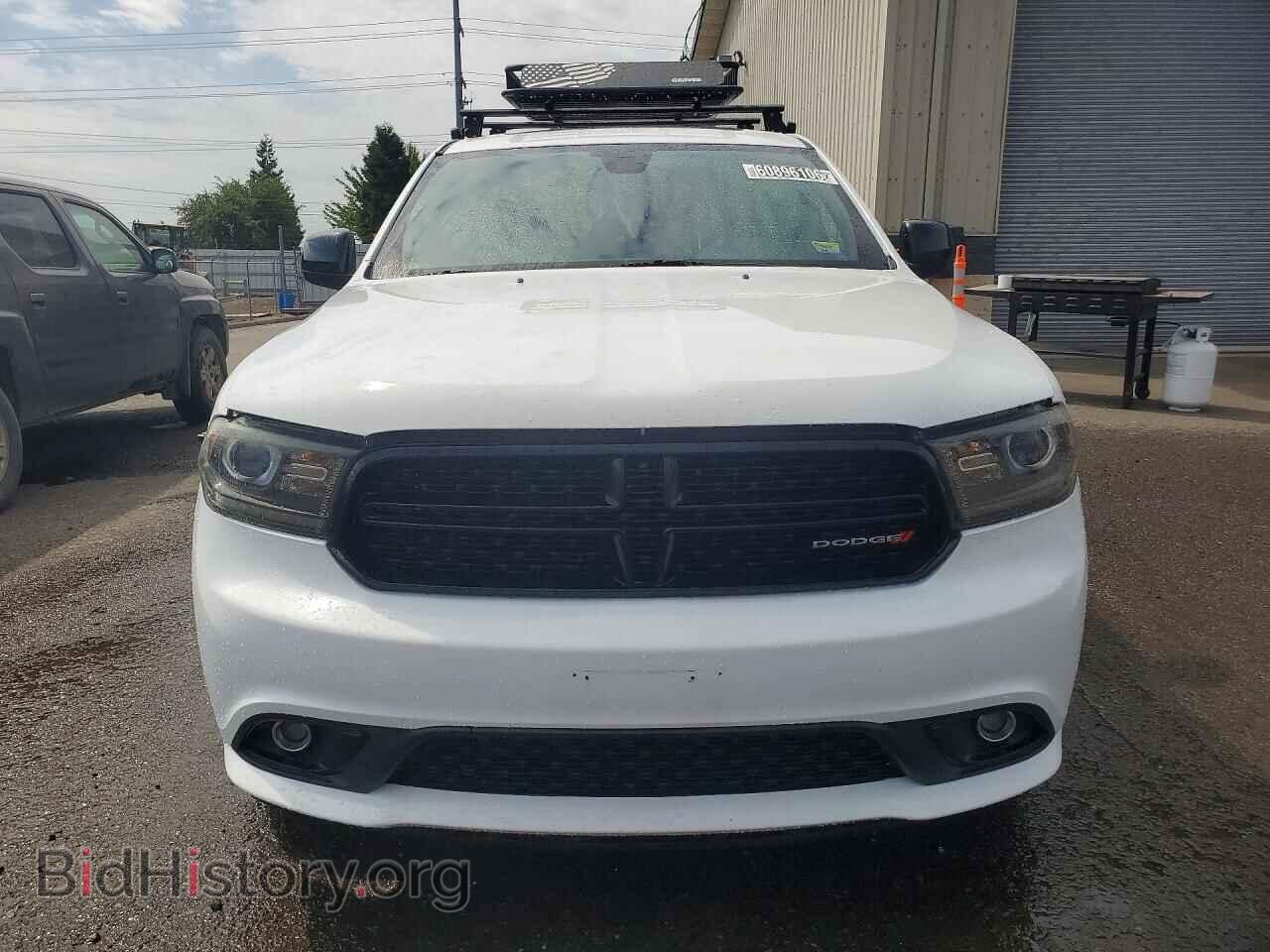 2016 DODGE DURANGO - VIN: 1C4RDHAG5GC359486 - Photo 5