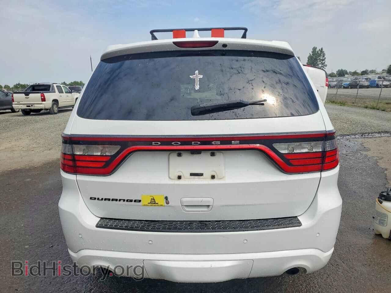 2016 DODGE DURANGO - VIN: 1C4RDHAG5GC359486 - Photo 6