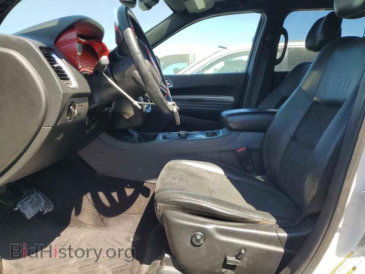 2016 DODGE DURANGO - VIN: 1C4RDHAG5GC359486 - Photo 7