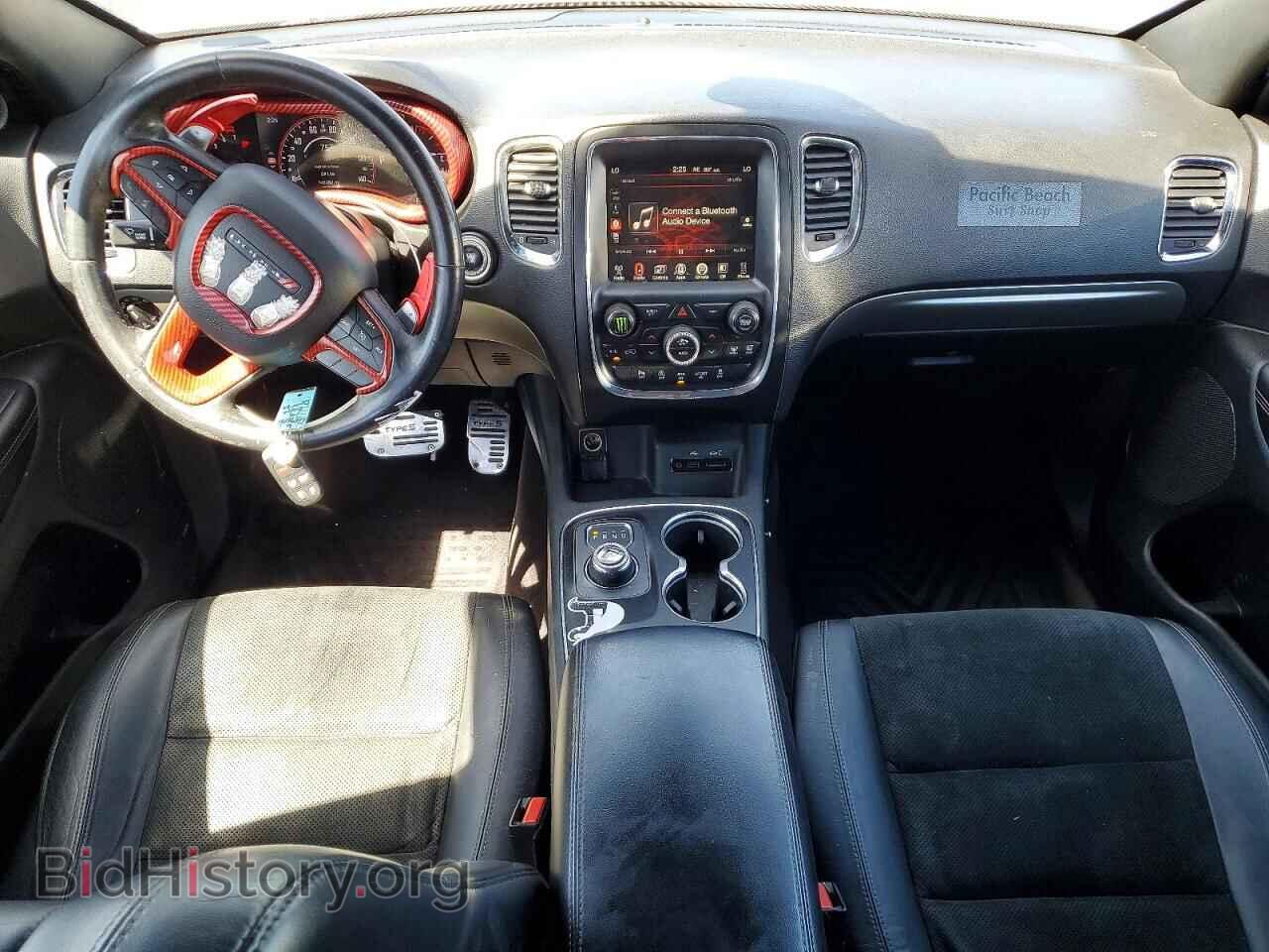 2016 DODGE DURANGO - VIN: 1C4RDHAG5GC359486 - Photo 8